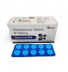 PARACETAMOL TABLETS 500mg